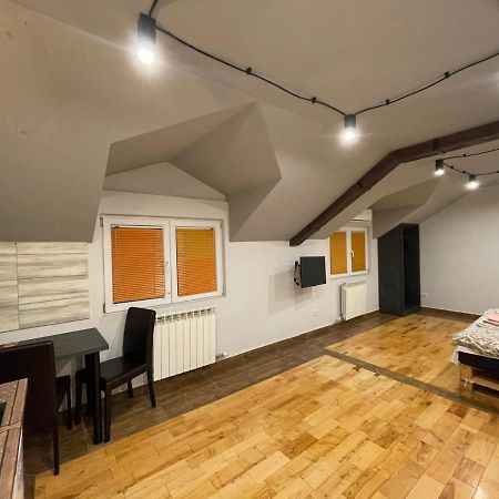 Airport Apartments بلغراد المظهر الخارجي الصورة