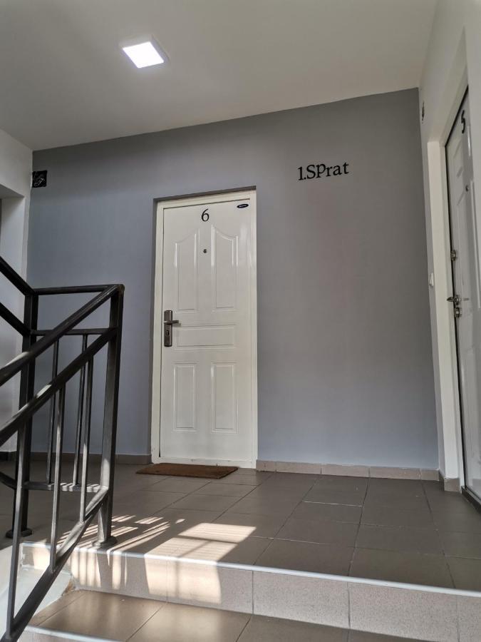 Airport Apartments بلغراد المظهر الخارجي الصورة