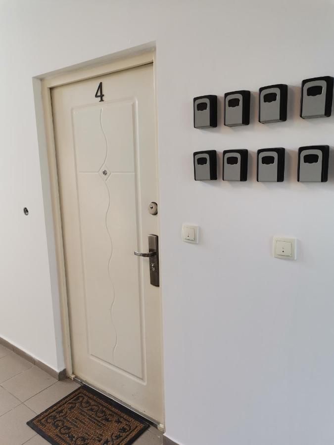 Airport Apartments بلغراد المظهر الخارجي الصورة
