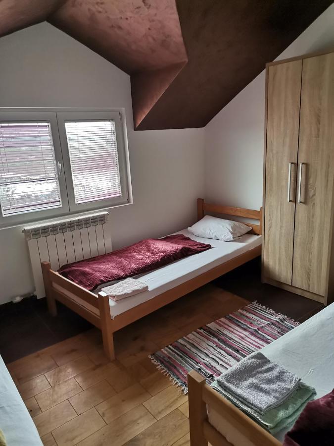 Airport Apartments بلغراد المظهر الخارجي الصورة