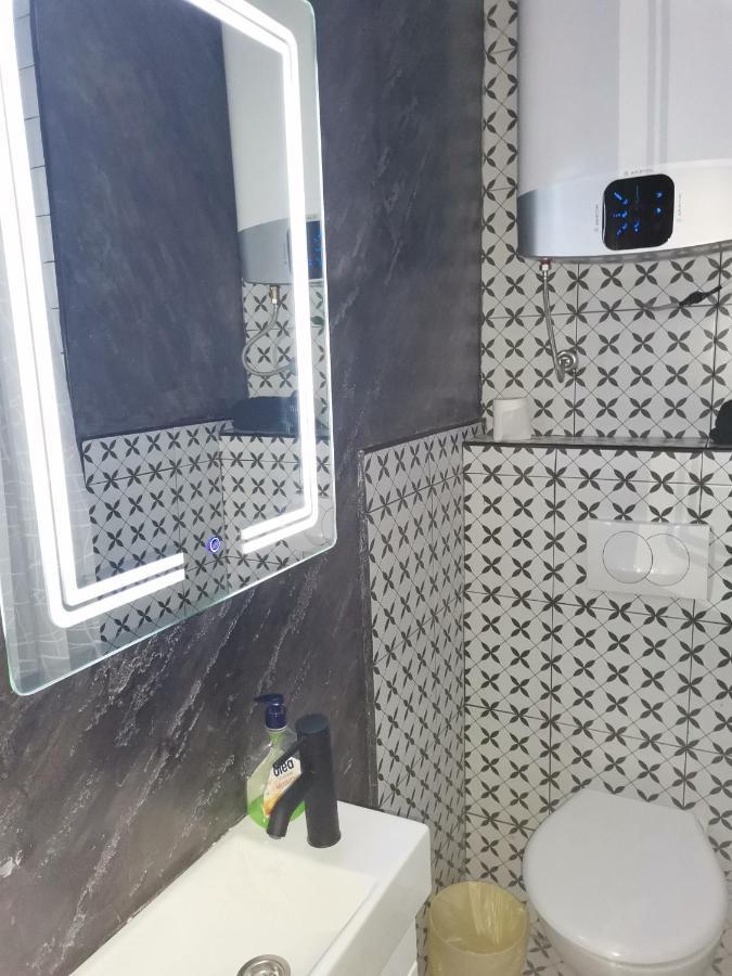 Airport Apartments بلغراد المظهر الخارجي الصورة