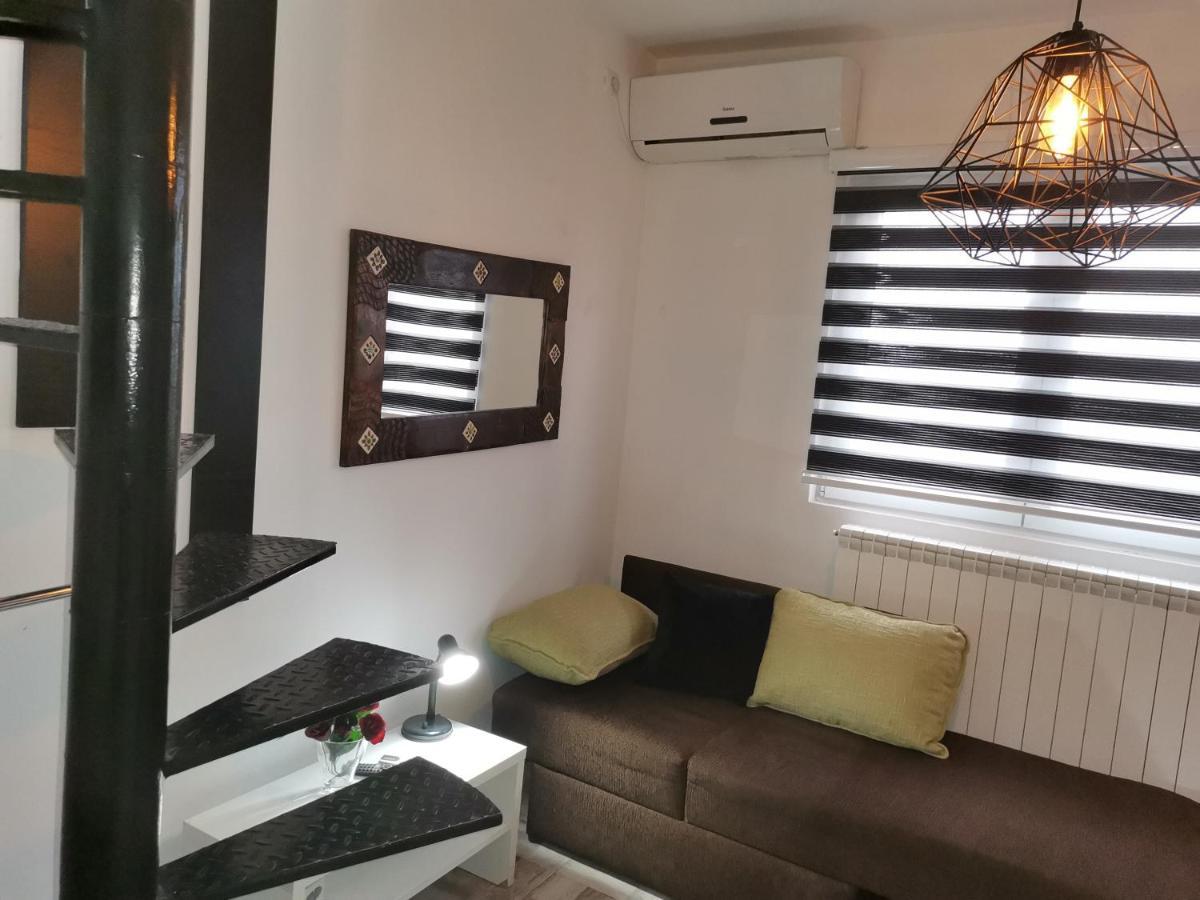 Airport Apartments بلغراد المظهر الخارجي الصورة