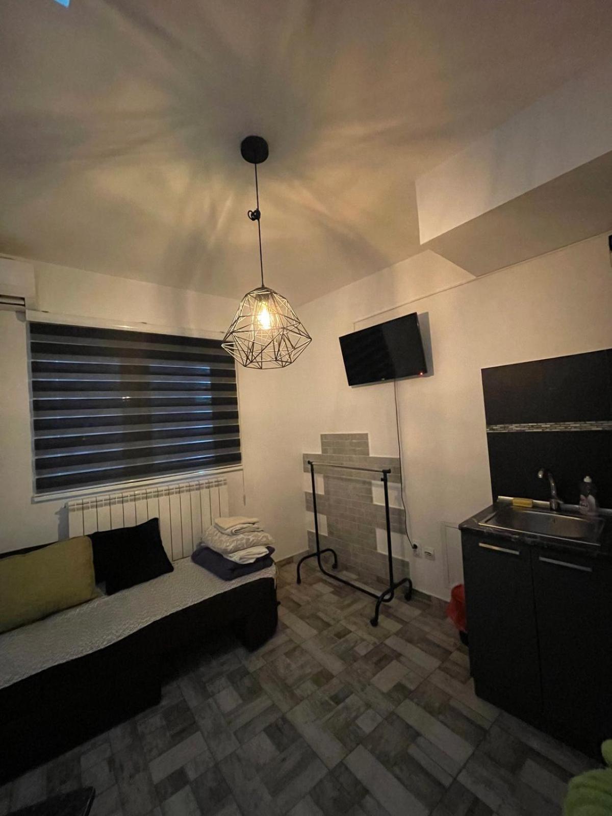 Airport Apartments بلغراد الغرفة الصورة