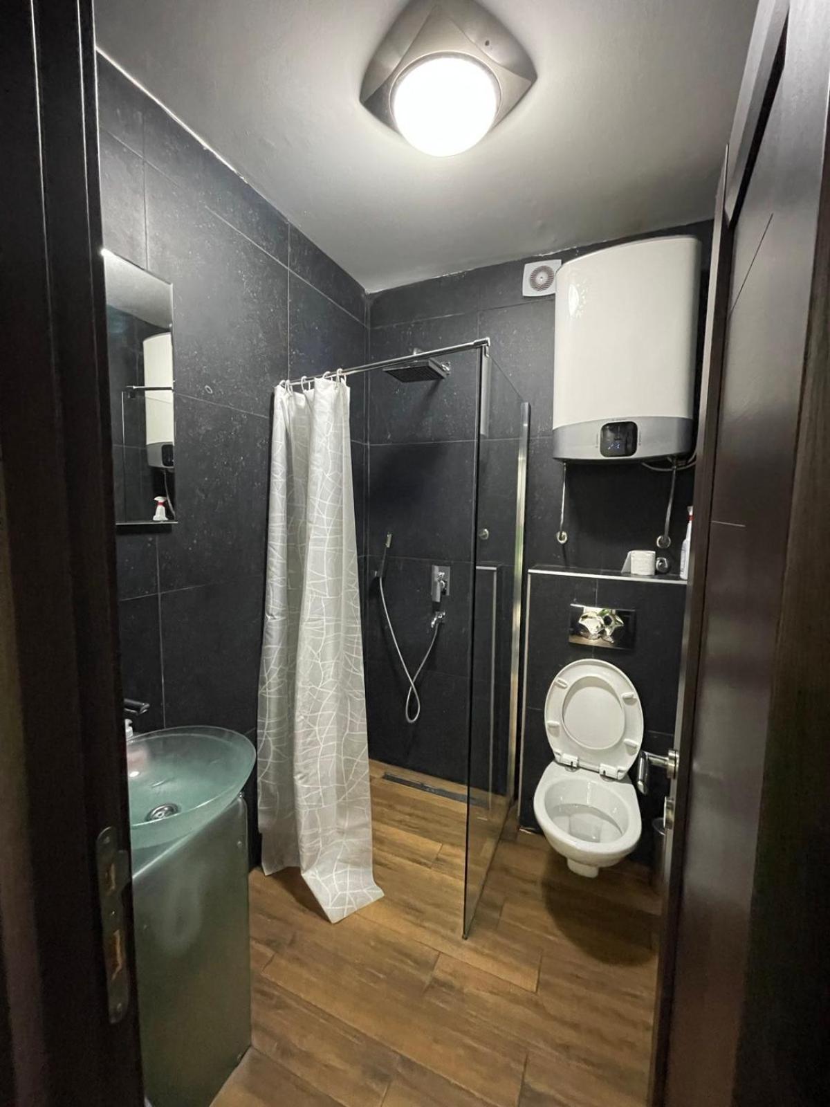 Airport Apartments بلغراد الغرفة الصورة