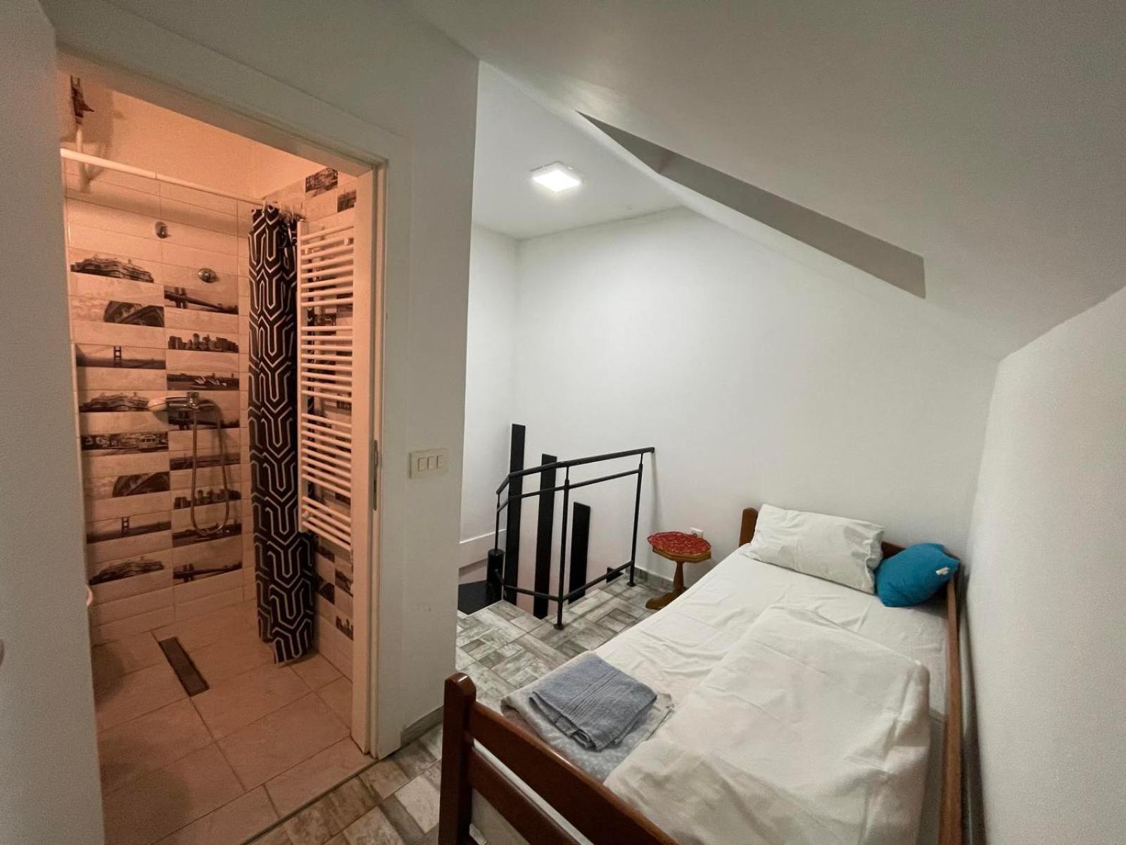 Airport Apartments بلغراد الغرفة الصورة