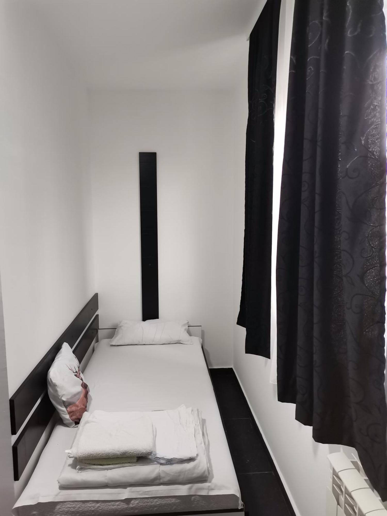 Airport Apartments بلغراد الغرفة الصورة