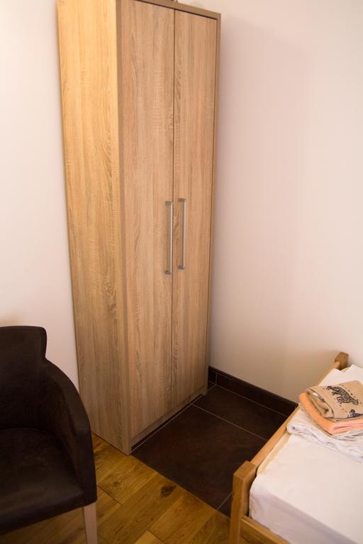 Airport Apartments بلغراد المظهر الخارجي الصورة