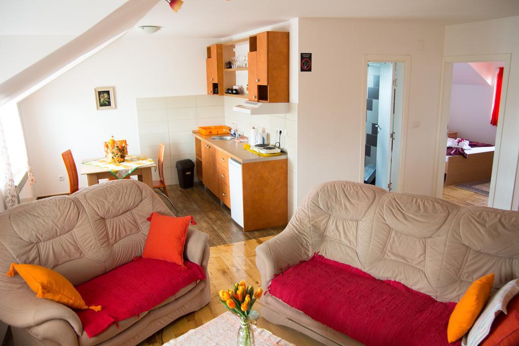 Airport Apartments بلغراد المظهر الخارجي الصورة