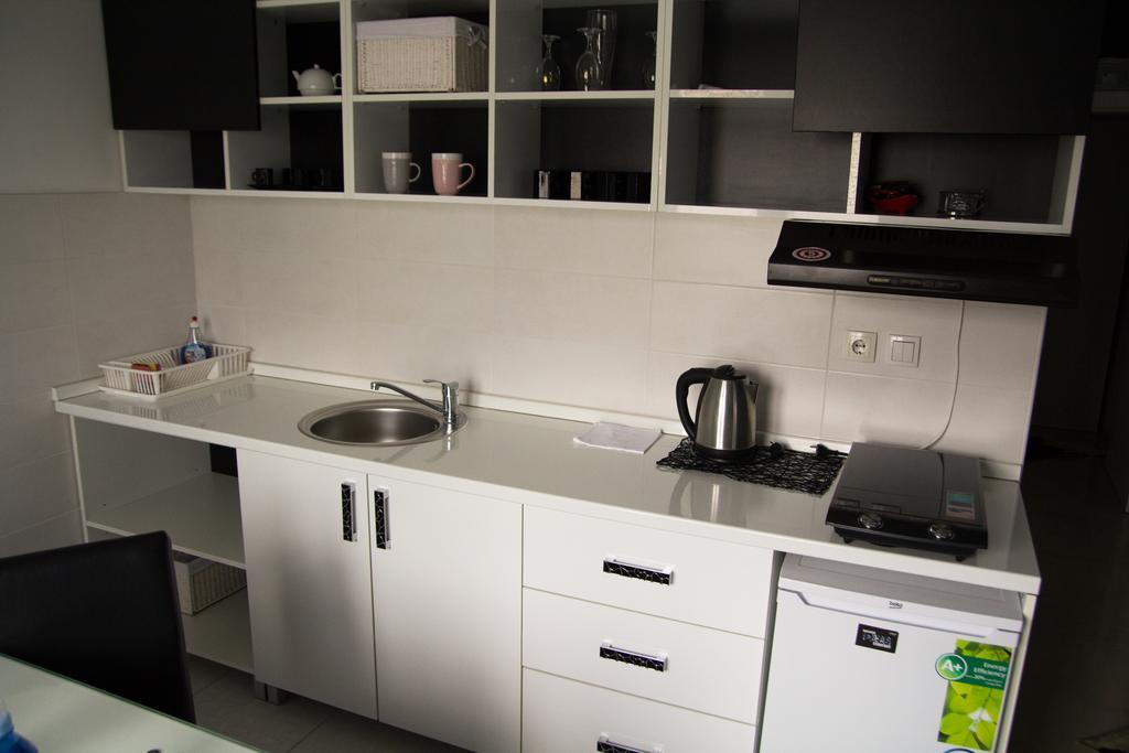 Airport Apartments بلغراد المظهر الخارجي الصورة