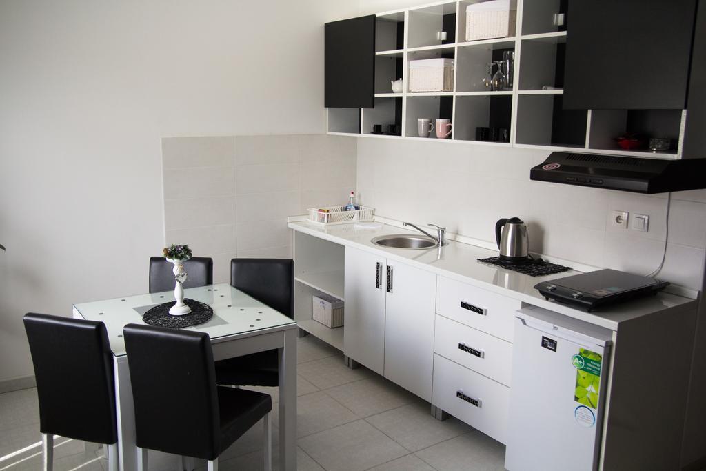 Airport Apartments بلغراد المظهر الخارجي الصورة