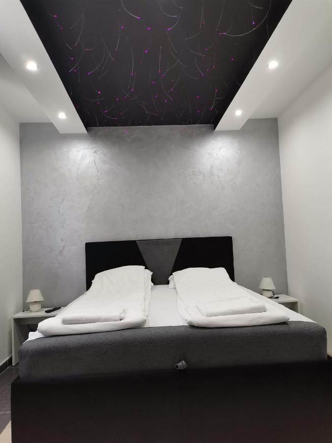 Airport Apartments بلغراد المظهر الخارجي الصورة