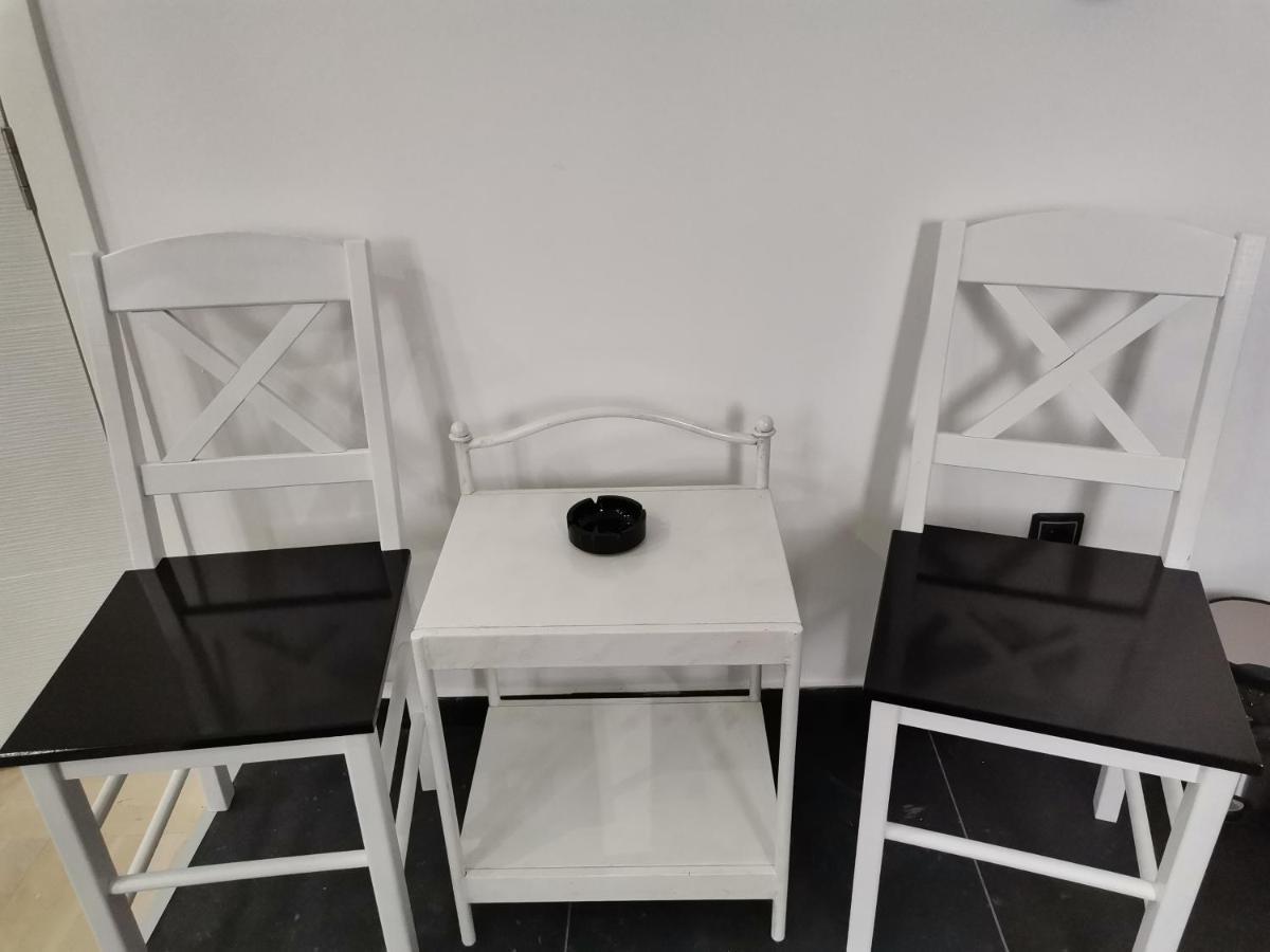 Airport Apartments بلغراد المظهر الخارجي الصورة