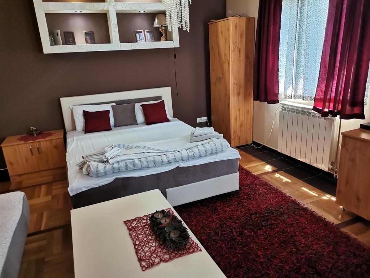 Airport Apartments بلغراد المظهر الخارجي الصورة