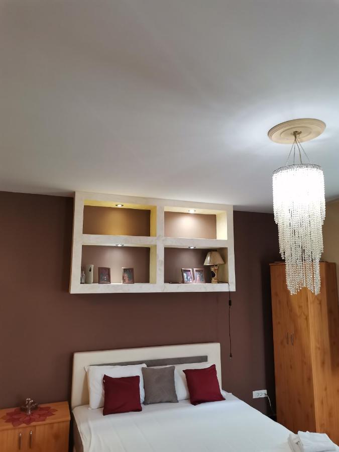 Airport Apartments بلغراد المظهر الخارجي الصورة