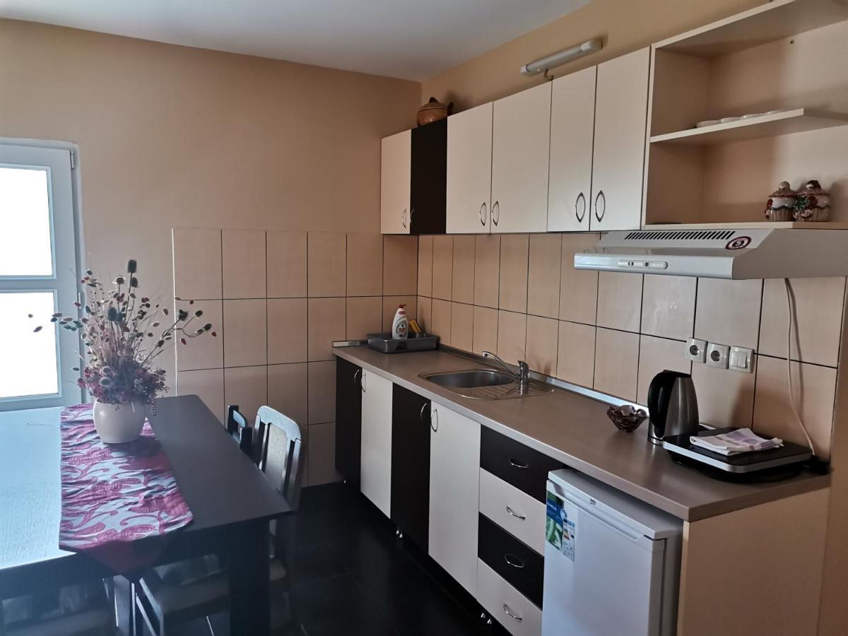 Airport Apartments بلغراد المظهر الخارجي الصورة