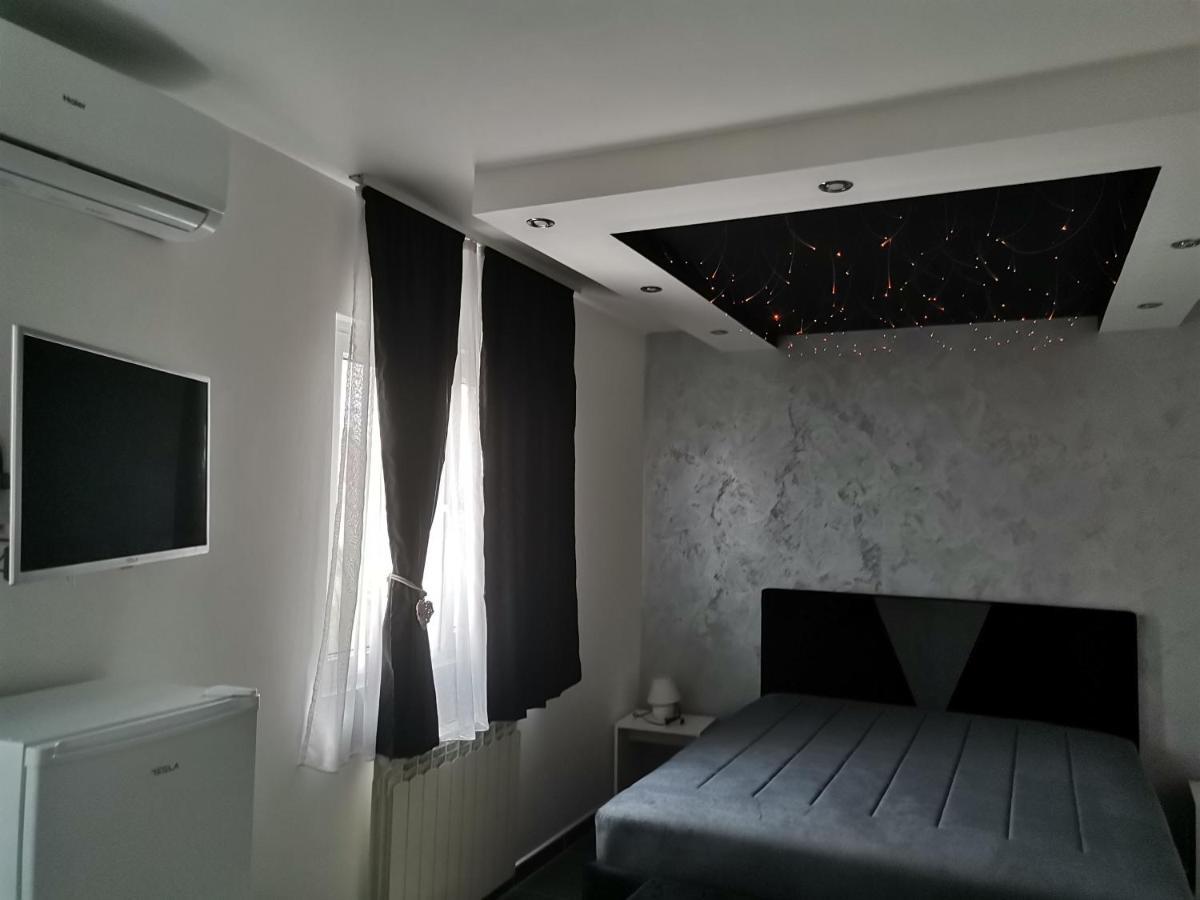 Airport Apartments بلغراد المظهر الخارجي الصورة